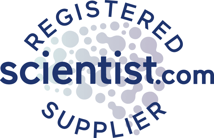 Scientist Registered Supplier logo