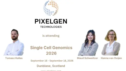 Single Cell Genomics 2026
